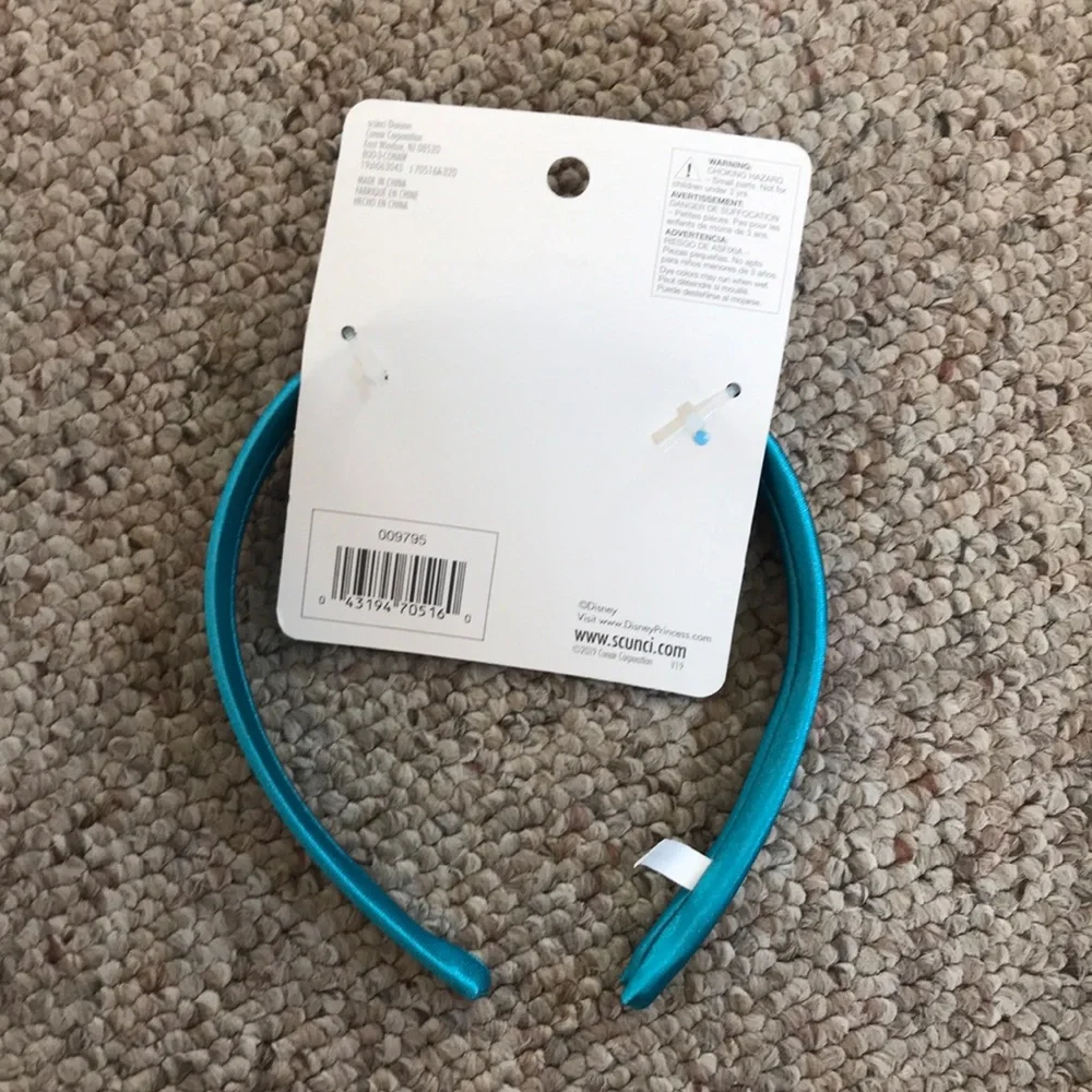 Princess Jasmine Hair Accessories